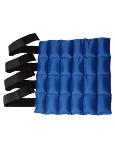 Bota de Hielo para Caballos Tough 1 - Azul Marino