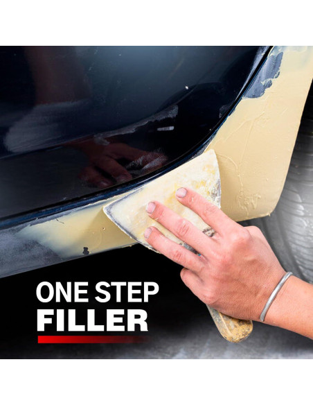 Roberlo Maxifill Relleno de Carrocería Ligero 1L + Endurecedor