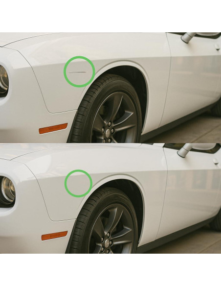 Kit de Pintura de Retocado PAINT2FIX NH700M Alabaster Silver 25ml