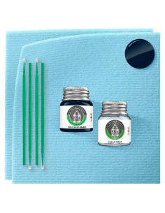 Pintura Automotriz ERA LK Azul Oscuro 7.4 ml Tarro Esencial