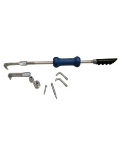 Juego de extracción de abolladuras 9 piezas Professional EZ