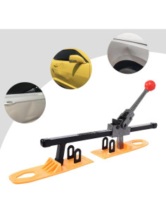 Kit de Reparación de Abolladuras Aupitolt - Manual, Portátil 2