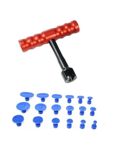 Extractor de Abolladuras sin Pintura Houshan T-Bar 9.84 cm