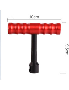 Extractor de Abolladuras sin Pintura Houshan T-Bar 9.84 cm 2