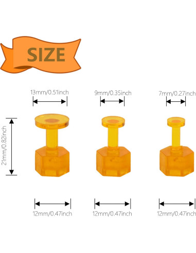 Kit de Pestañas de Tirar de Abolladuras Hyamass 30 Pcs