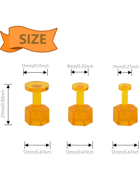 Kit de Pestañas de Tirar de Abolladuras Hyamass 30 Pcs