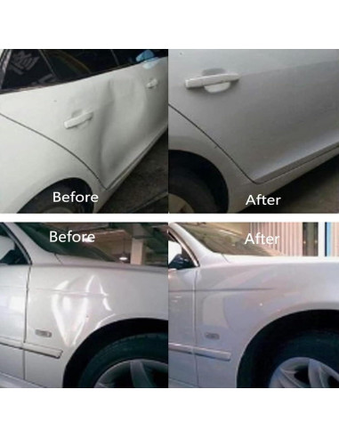 Kit de Pestañas de Tirar de Abolladuras Hyamass 30 Pcs