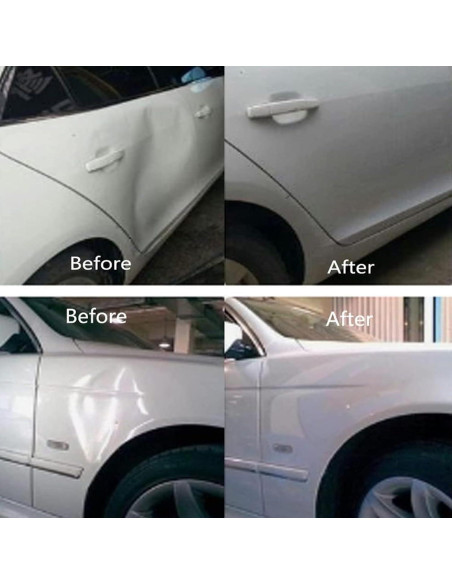 Kit de Pestañas de Tirar de Abolladuras Hyamass 30 Pcs