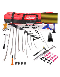 Kit de herramientas WHDZ 76PCS para reparación de abolladuras