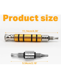 Kit de Reparación de Abolladuras BuleVina Knockout 129 2