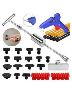 Extractor de Abolladuras Manelord 100W Kit Completo