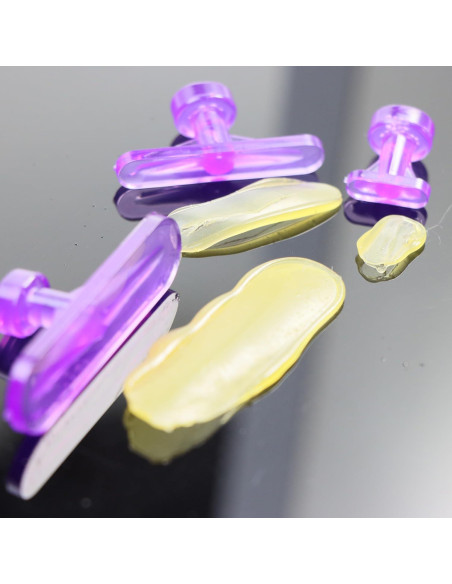 12 Gomas de Tirar para Abolladuras Hyamass - Reparación Sin Pintura