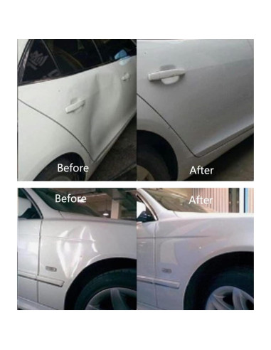 12 Gomas de Tirar para Abolladuras Hyamass - Reparación Sin Pintura