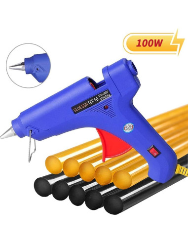 Extractor de Abolladuras Manelord 100W Kit Completo