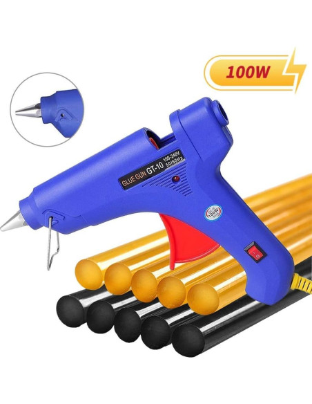 Extractor de Abolladuras Manelord 100W Kit Completo