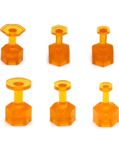 Kit de Reparación de Abolladuras BEIDUOYANG - 10 Pestañas Adhesivas 2