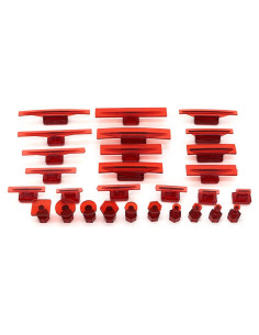 Kit de Reparación de Abolladuras Yungluner 28 Piezas