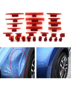 Kit de Reparación de Abolladuras Yungluner 28 Piezas 2