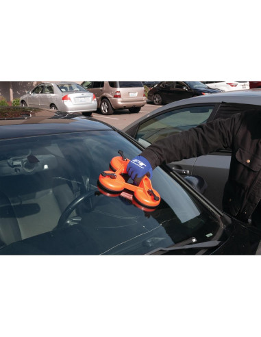 Extractor de Abolladuras W1006 Herramienta de Rendimiento 11.68 cm