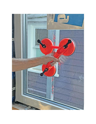 Extractor de Abolladuras W1006 Herramienta de Rendimiento 11.68 cm