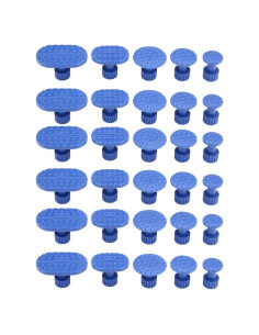 Kit de Pestañas de Extracción Ejoyous 30pcs para Abolladuras