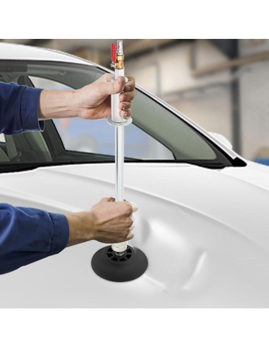 Extractor de Abolladuras Neumático SEANESZTI con Ventosas