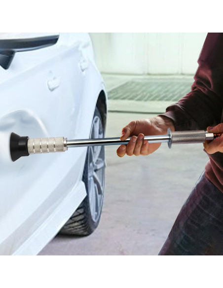 Extractor de Abolladuras Neumático SEANESZTI con Ventosas