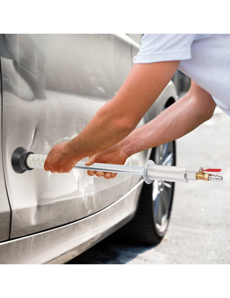 Extractor de Abolladuras Neumático SEANESZTI con Ventosas