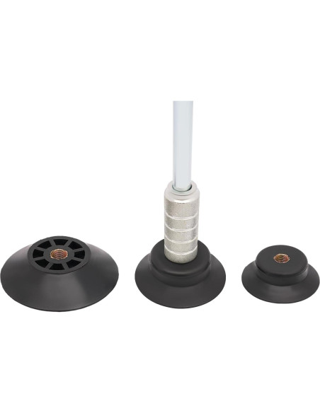 Extractor de Abolladuras Neumático SEANESZTI con Ventosas