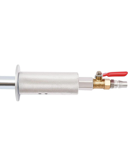 Extractor de Abolladuras Neumático SEANESZTI con Ventosas