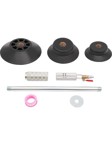 Extractor de Abolladuras Neumático SEANESZTI con Ventosas