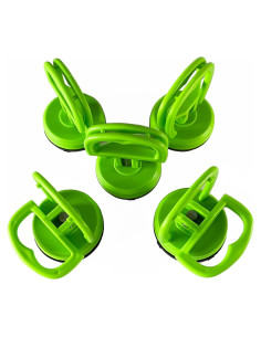 Ventosas de Alta Resistencia Unlimit - 5 Piezas para Reparación