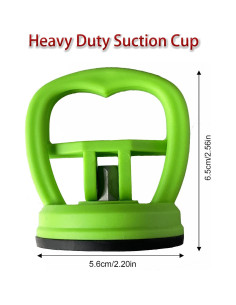 Ventosas de Alta Resistencia Unlimit - 5 Piezas para Reparación 2