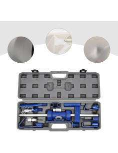 Extractor de Abolladuras LiaoDaza con Martillo Deslizante 8.5kg 2