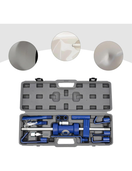 Extractor de Abolladuras LiaoDaza con Martillo Deslizante 8.5kg