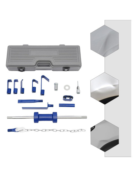 Extractor de Abolladuras LiaoDaza con Martillo Deslizante 8.5kg