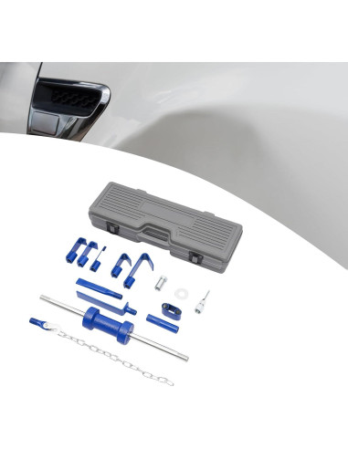 Extractor de Abolladuras LiaoDaza con Martillo Deslizante 8.5kg