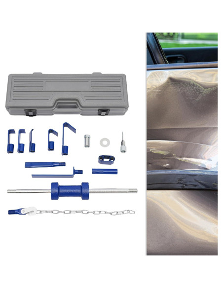 Extractor de Abolladuras LiaoDaza con Martillo Deslizante 8.5kg