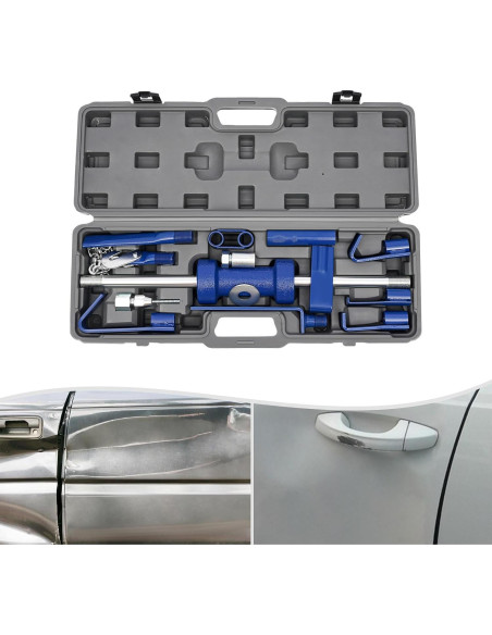 Extractor de Abolladuras LiaoDaza con Martillo Deslizante 8.5kg