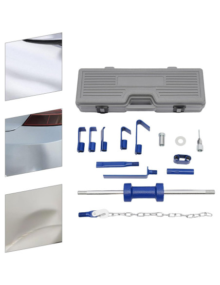 Extractor de Abolladuras LiaoDaza con Martillo Deslizante 8.5kg