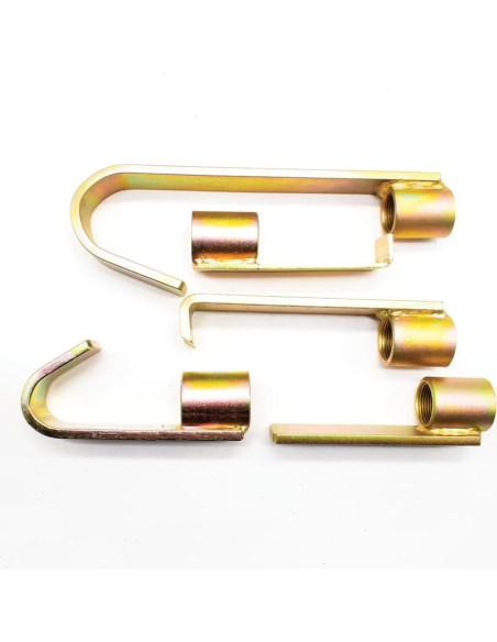 Juego de Extractores de Abolladuras LAUCO 14 Piezas para Autos