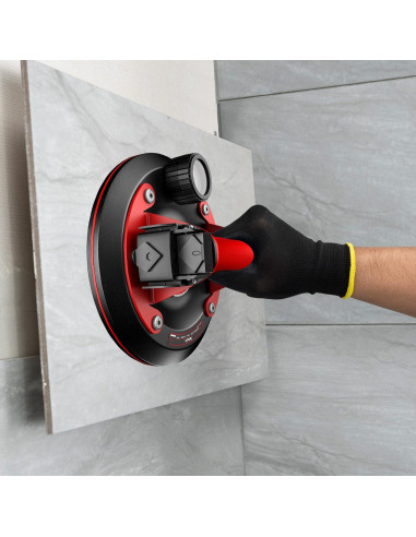 Ventosa eléctrica de vidrio SENCAN 20.32 cm 2 piezas