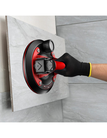 Ventosa eléctrica de vidrio SENCAN 20.32 cm 2 piezas