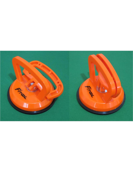 Extractor de Cristales 115mm HANGZHOU con Mango ABS