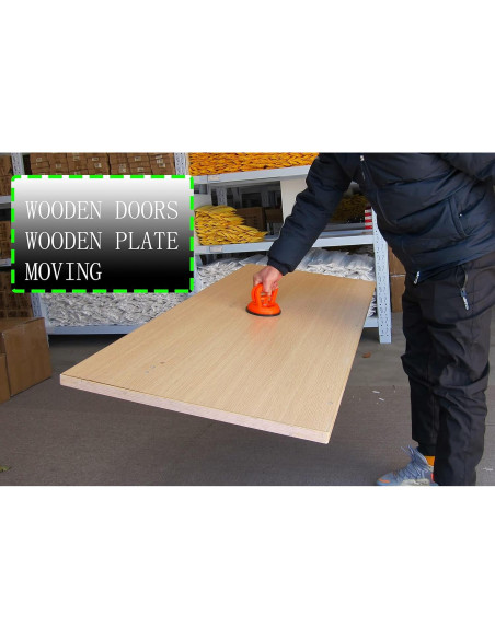 Extractor de Cristales 115mm HANGZHOU con Mango ABS