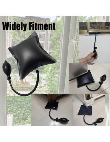 Cuña de Aire Ajustable JRangelp para Automóvil 0.18 kg