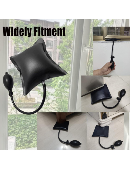 Cuña de Aire Ajustable JRangelp para Automóvil 0.18 kg