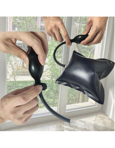 Cuña de Aire Ajustable JRangelp para Automóvil 0.18 kg