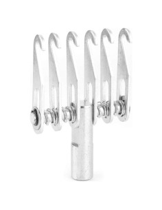 Extractor de Abolladuras Tbest 6 Dedos Metal Ajustable 311g