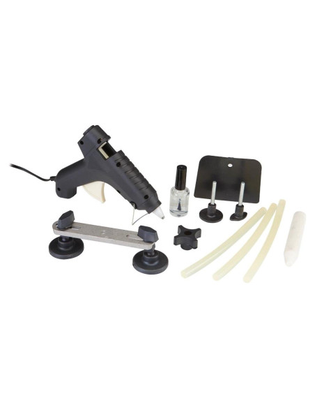 Kit de Reparación de Abolladuras Vect sin Pintura - 25.4x20.3cm